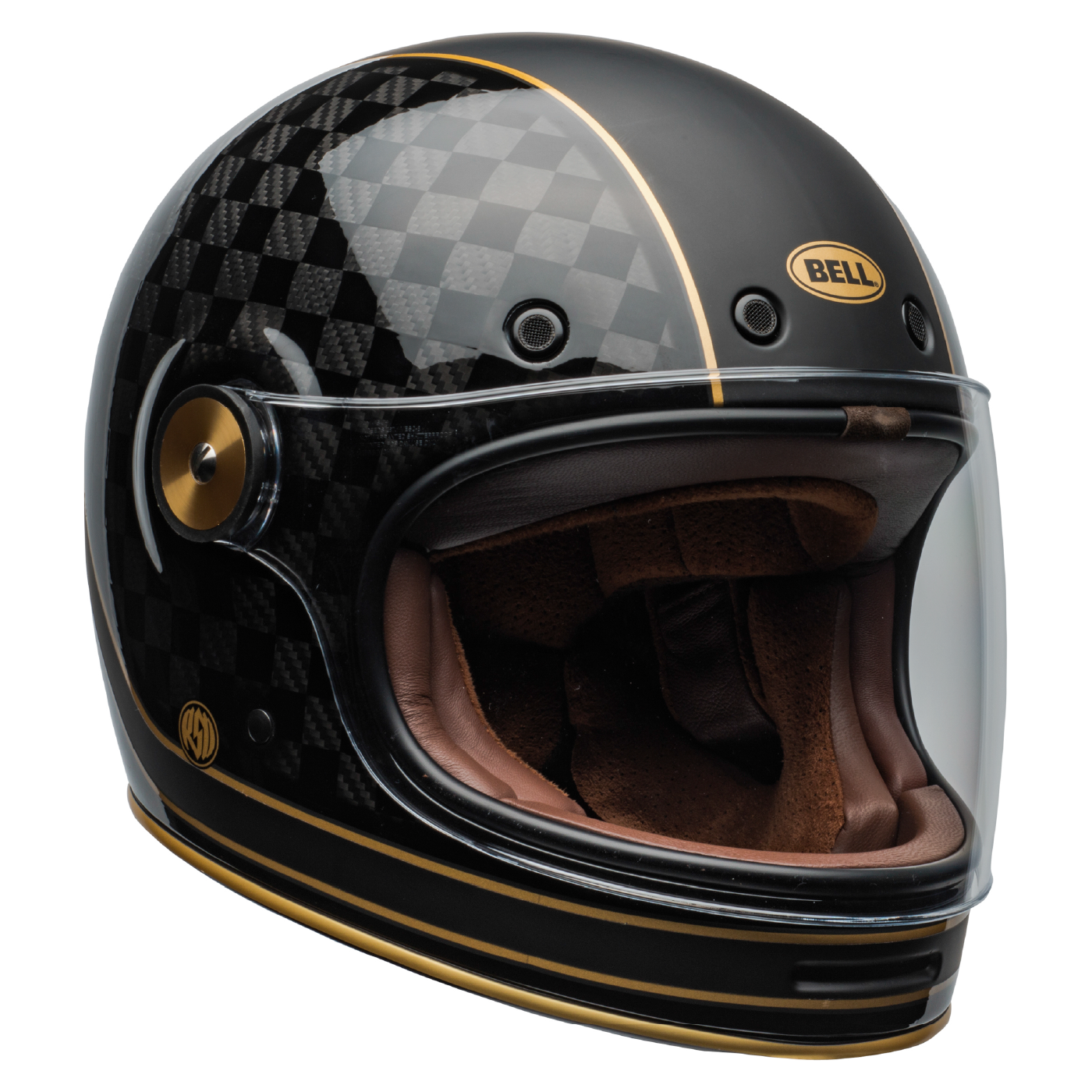 Casco bell fibra de carbono sale